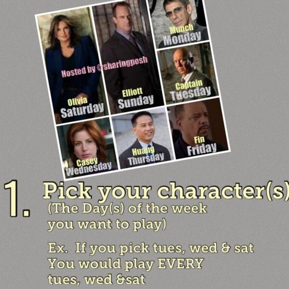 ๐ 6-25 UPDATED FRI SVU is up - Picture 2 of 12